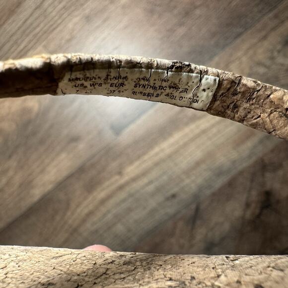 REEF Women’s Sandals Flip Flops Cork Size 7 - Picture 5 of 5